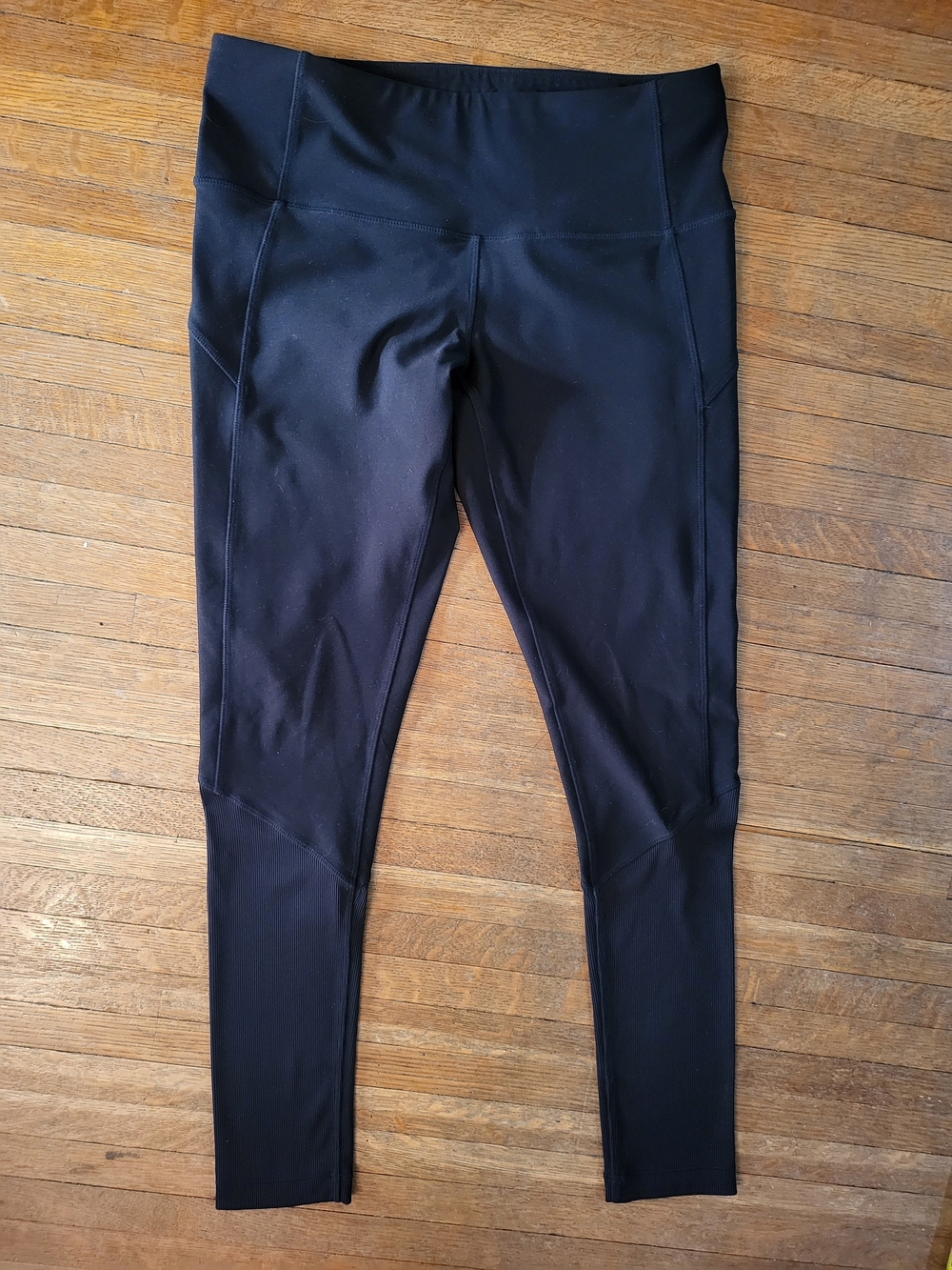 Mondetta Black Performance Leggings